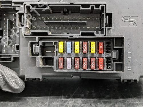 Fuse box OPEL CORSA D (S07) 1.3 CDTI (L08, L68) | BP35901770E1 - Image 7