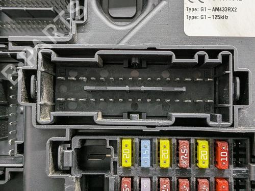 Fuse box OPEL CORSA D (S07) 1.3 CDTI (L08, L68) | BP35901770E1 - Image 6
