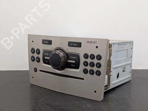 Used Radio Radio OPEL CORSA D (S07) 1.3 CDTI (L08, L68) (75 hp) 35916378 35916378