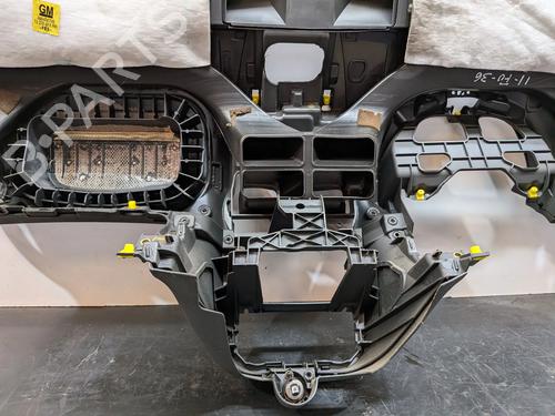 Dashboard OPEL CORSA D (S07) 1.3 CDTI (L08, L68) | BP35916386C46 - Image 9