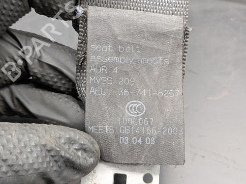 Front right seatbelt OPEL CORSA D (S07) 1.3 CDTI (L08, L68) | BP35916387I25 - Image 3