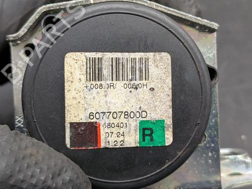 Front right seatbelt OPEL CORSA D (S07) 1.3 CDTI (L08, L68) | BP35916387I25 - Image 5