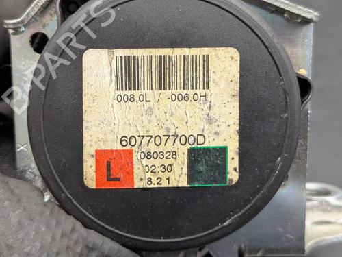 Front left seatbelt OPEL CORSA D (S07) 1.3 CDTI (L08, L68) | BP35920655I26 - Image 4