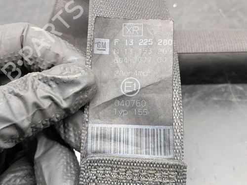 Front left seatbelt OPEL CORSA D (S07) 1.3 CDTI (L08, L68) | BP35920655I26 - Image 7