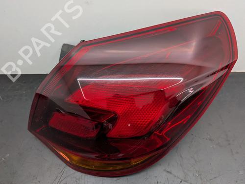 Used Right taillight Right taillight OPEL ASTRA J (P10) 1.7 CDTI (68) (110 hp) 12161951 12161951