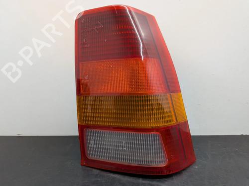Used Right taillight Right taillight OPEL KADETT E Hatchback (T85) 1.4 S (C08, C48, D08, D48) (75 hp) 35932394 35932394