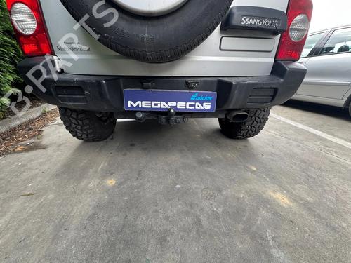 Used Rear bumper Rear bumper SSANGYONG KORANDO (KJ) 2.3 TDiC 4x4 (101 hp) 34724393 34724393