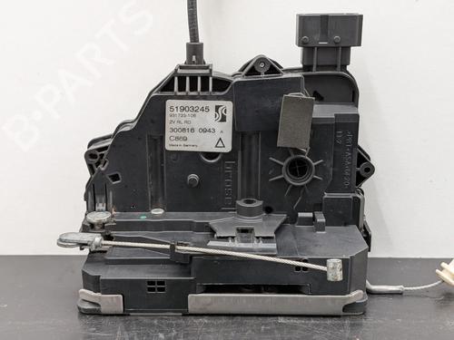 Used Rear left lock Rear left lock FIAT PUNTO (199_) 1.2 (199AXZ1A, 199BXZ1A) (69 hp) 35964641 35964641