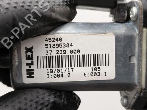 Front right window mechanism FIAT PUNTO (199_) 1.2 (199AXZ1A, 199BXZ1A) | BP35964644C23  - Image 9