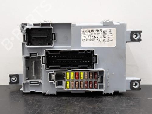 Fuse box FIAT PUNTO (199_) 1.2 (199AXZ1A, 199BXZ1A) | BP35964646E1 - Image 3