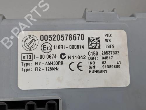 Fuse box FIAT PUNTO (199_) 1.2 (199AXZ1A, 199BXZ1A) | BP35964646E1 - Image 7
