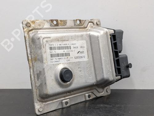 Centralina motore Centralina motore FIAT PUNTO (199_) 1.2 (199AXZ1A, 199BXZ1A) (69 hp) 35964647 35964647