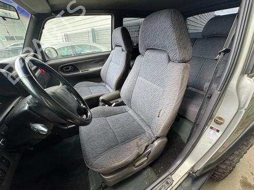 Used Seats set Seats set SSANGYONG KORANDO (KJ) 2.3 TDiC 4x4 (101 hp) 35966628 35966628