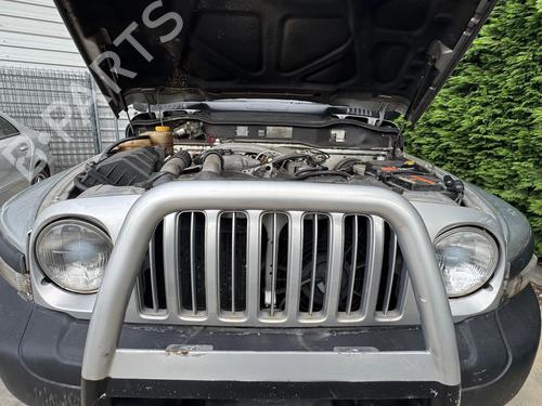Used Grille Grille SSANGYONG KORANDO (KJ) 2.3 TDiC 4x4 (101 hp) 34724391 34724391