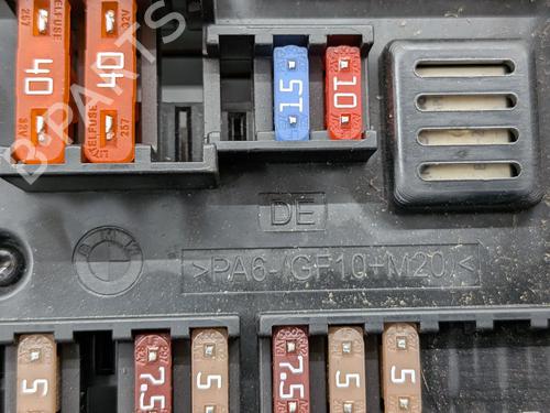 Fuse box BMW 1 (F20) 114 d | BP35966630E1 - Image 4
