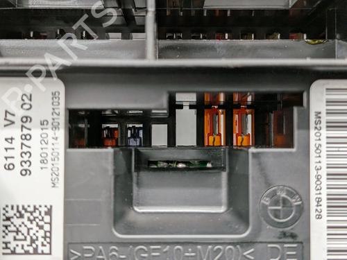 Fuse box BMW 1 (F20) 114 d | BP35966630E1 - Image 8