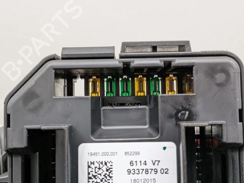 Fuse box BMW 1 (F20) 114 d | BP35966630E1 - Image 6