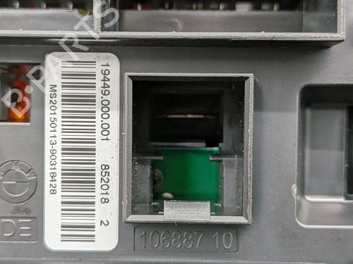Fuse box BMW 1 (F20) 114 d | BP35966630E1 - Image 9