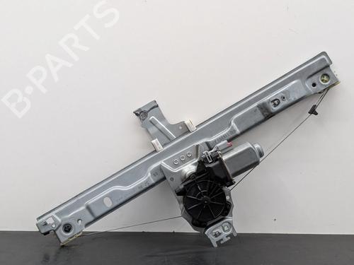 Used Front right window mechanism Front right window mechanism PEUGEOT 207 SW (WK_) 1.6 HDi (90 hp) 35977843 35977843