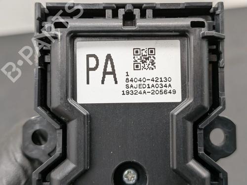 Left front window switch TOYOTA RAV 4 V (_A5_, _H5_) 2.5 Hybrid AWD (AXAP54, AXAP54L) | BP35977852I27  - Image 8