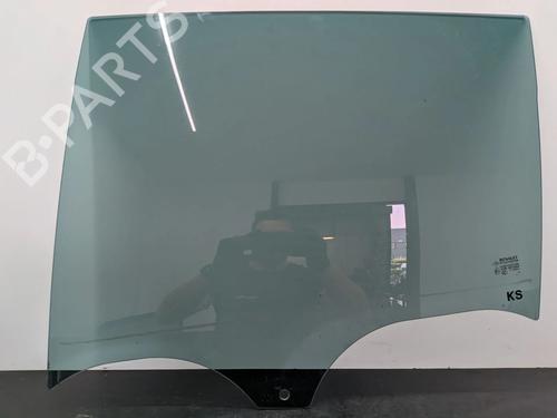 Dør rude ventre bagtil Dør rude ventre bagtil 33907073 33907073