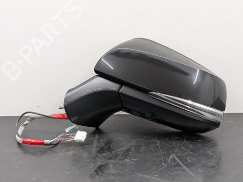 Used Left mirror Left mirror TOYOTA RAV 4 V (_A5_, _H5_) 2.5 Hybrid AWD (AXAP54, AXAP54L) (306 hp) 35980841 35980841