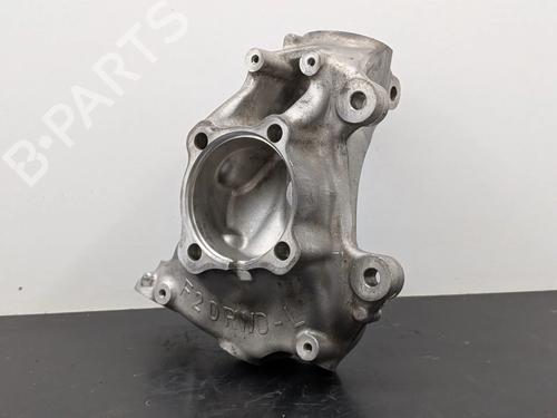 Used Left front steering knuckle Left front steering knuckle BMW 1 (F20) 114 d (95 hp) 35980850 35980850