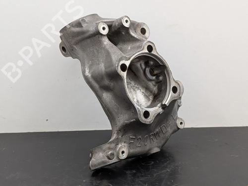 Used Left front steering knuckle Left front steering knuckle BMW 1 (F20) 116 d (116 hp) 35980851 35980851