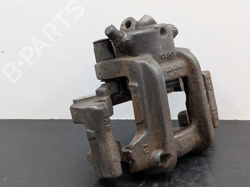 Used Left front brake caliper Left front brake caliper BMW 1 (F20) 114 d (95 hp) 35984674 35984674