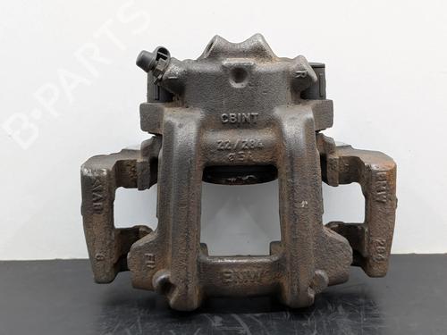 Left front brake caliper BMW 1 (F20) 114 d | BP35984674M105 - Image 3