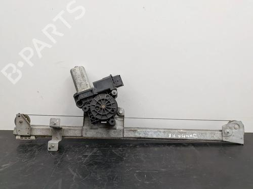 Rudehejsemekanisme ventre foran Rudehejsemekanisme ventre foran CITROËN JUMPER II Van 2.2 HDi 120 (120 hp) 36001902 36001902