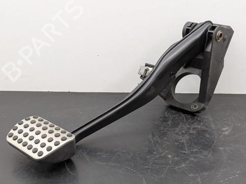 Used Break pedal Break pedal MERCEDES-BENZ B-CLASS Sports Tourer (W246, W242) B 200 CDI (246.201) (136 hp) 36001909 36001909