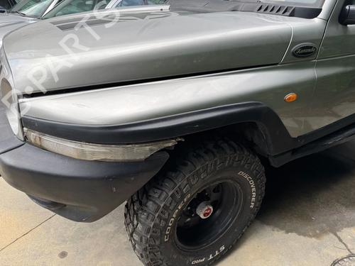 Used Left front fenders Left front fenders SSANGYONG KORANDO (KJ) 2.3 TDiC 4x4 (101 hp) 34724378 34724378