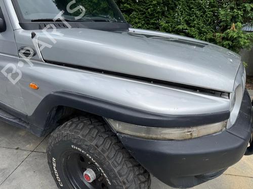 Used Right front fenders Right front fenders SSANGYONG KORANDO (KJ) 2.3 TDiC 4x4 (101 hp) 34724377 34724377