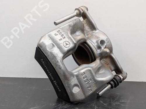 Used Left front brake caliper Left front brake caliper MERCEDES-BENZ B-CLASS Sports Tourer (W246, W242) B 200 CDI (246.201) (136 hp) 36002072 36002072