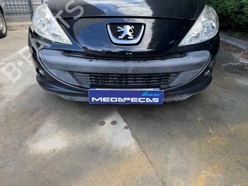 Paragolpes delantero Paragolpes delantero PEUGEOT 206+ (2L_, 2M_) 1.4 HDi eco 70 (68 hp) 36003735 36003735