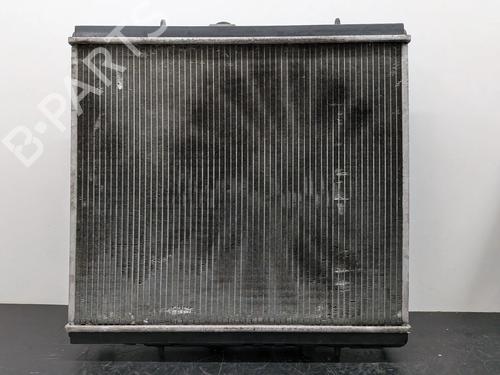 Used Water radiator Water radiator LANCIA PHEDRA (179_) 2.2 JTD (179AXC1A) (128 hp) 36003741 36003741