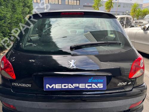 Used Tailgate Tailgate PEUGEOT 206+ (2L_, 2M_) 1.4 HDi eco 70 (68 hp) 36003732 36003732