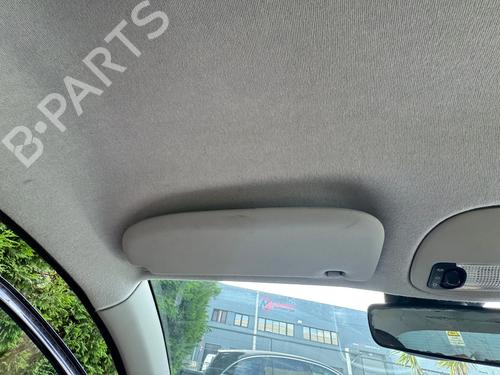Used Left sun visor Left sun visor PEUGEOT 206+ (2L_, 2M_) 1.4 HDi eco 70 (68 hp) 36003730 36003730