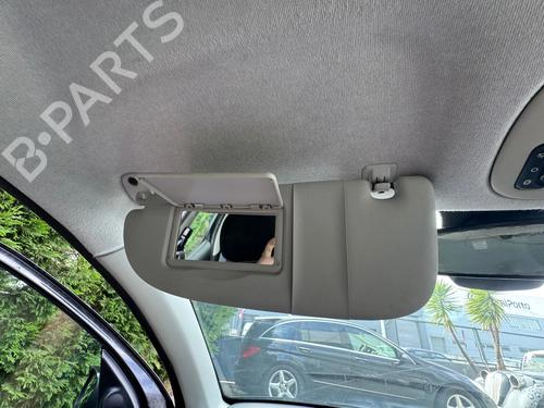 Left sun visor PEUGEOT 206+ (2L_, 2M_) 1.4 HDi eco 70 | BP36003730I1 - Image 3
