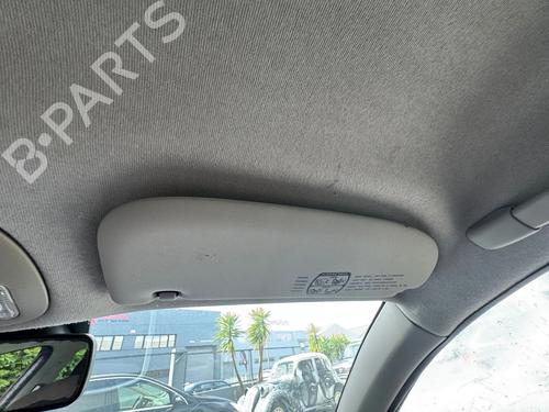 Used Right sun visor Right sun visor PEUGEOT 206+ (2L_, 2M_) 1.4 HDi eco 70 (68 hp) 36003729 36003729