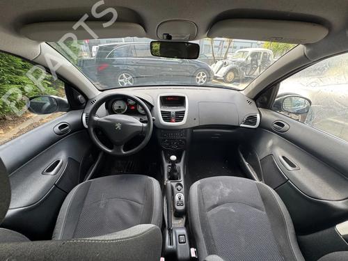 Andre Andre PEUGEOT 206+ (2L_, 2M_) 1.4 HDi eco 70 (68 hp) 36003727 36003727