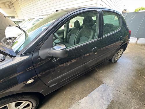 Dør venstre fortil Dør venstre fortil PEUGEOT 206+ (2L_, 2M_) 1.4 HDi eco 70 (68 hp) 36003725 36003725