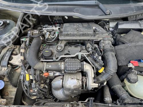 Motor Motor PEUGEOT 206+ (2L_, 2M_) 1.4 HDi eco 70 (68 hp) 36003723 36003723