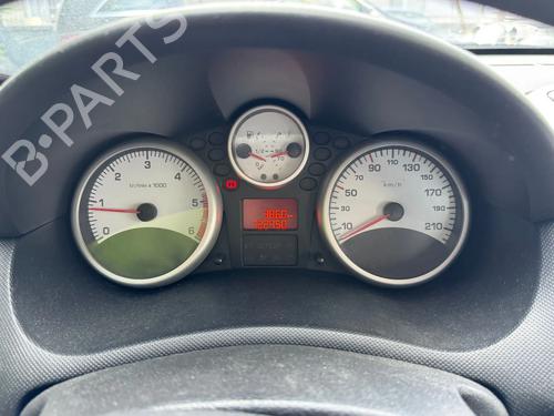 Engine PEUGEOT 206+ (2L_, 2M_) 1.4 HDi eco 70 | BP36003723M1 - Image 2