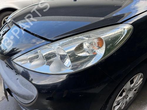 Left headlight PEUGEOT 206+ (2L_, 2M_) 1.4 HDi eco 70 | BP36003721C28 - Image 2