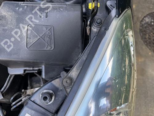 Left headlight PEUGEOT 206+ (2L_, 2M_) 1.4 HDi eco 70 | BP36003721C28 - Image 3