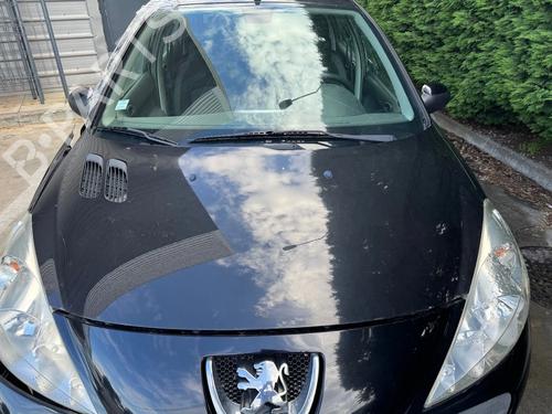 Used Hood Hood PEUGEOT 206+ (2L_, 2M_) 1.4 HDi eco 70 (68 hp) 36003719 36003719