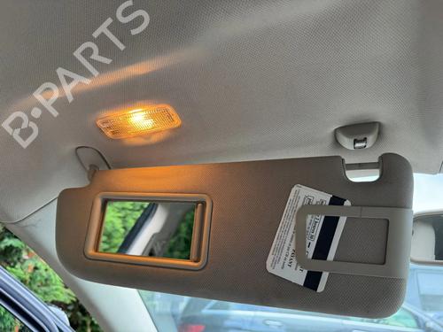 Left sun visor AUDI A6 C6 Avant (4F5) 2.7 TDI quattro | BP36004377I1 - Image 2