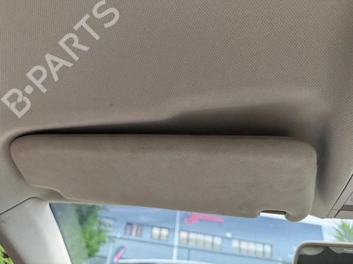 Used Left sun visor Left sun visor AUDI A6 C6 Avant (4F5) 2.7 TDI quattro (190 hp) 36004377 36004377